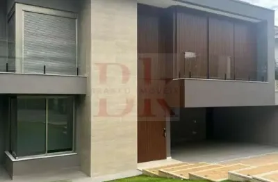 Casa em condomínio para venda em santana de parnaíba, alphaville, 5 dormitórios, 5 suítes, 7 banheiros, 4 vagas