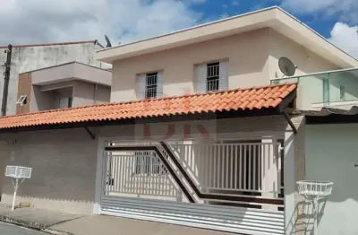Casa para venda em cajamar, jordanésia (jordanésia), 3 dormitórios, 1 suíte, 3 banheiros, 7 vagas