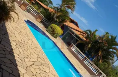 Chácara para venda em cajamar, ponunduva, 3 dormitórios, 5 banheiros