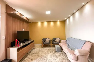 Apartamento para venda em jundiaí, jardim do lago, 3 dormitórios, 1 suíte, 2 banheiros, 2 vagas