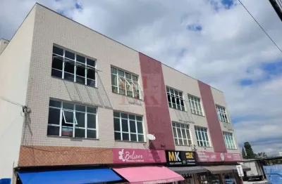 Sala comercial para locação em cajamar, jordanésia (jordanésia), 1 banheiro