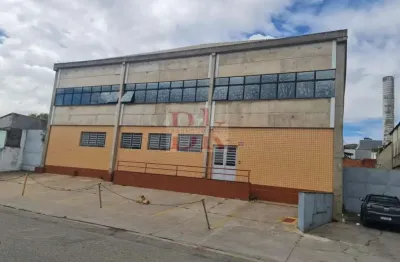 Galpão para locação em santana de parnaíba, chácara do solar i (fazendinha), 3 banheiros, 6 vagas