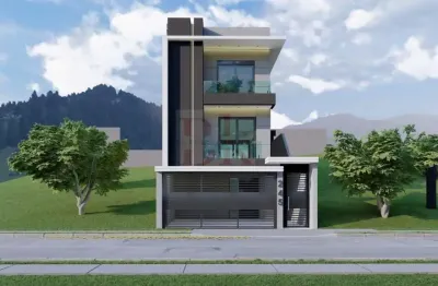 Casa para venda em cajamar, portais (polvilho), 3 dormitórios, 3 suítes, 4 banheiros, 4 vagas