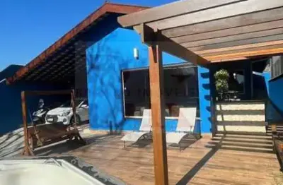 Casa em condomínio para venda em cajamar, alpes dos araçás (jordanésia), 3 dormitórios, 1 suíte, 3 banheiros, 2 vagas