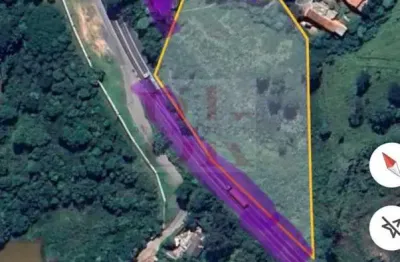 Área industrial para venda em campo limpo paulista, jardim vista alegre