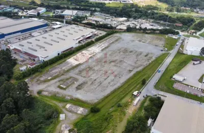 Área industrial para venda em cajamar, empresarial paineira (jordanésia)