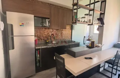 Apartamento para locação em santana de parnaíba, chácara do solar iii, 2 dormitórios, 1 suíte, 2 banheiros, 1 vaga