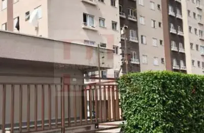 Apartamento para venda em cajamar, portais (polvilho), 2 dormitórios, 1 banheiro, 1 vaga