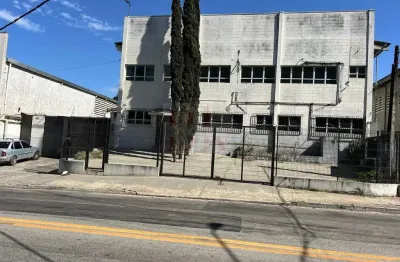 Barracão / Galpão / Depósito para alugar na Estrada José Marques Ribeiro, 200, Guaturinho, Cajamar
