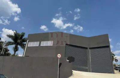 Galpão para locação em cajamar, guaturinho, 2 banheiros, 6 vagas