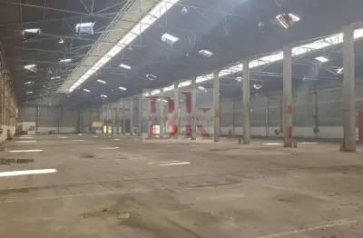 Galpão para locação em cajamar, jordanésia (jordanésia), 6 banheiros, 7 vagas