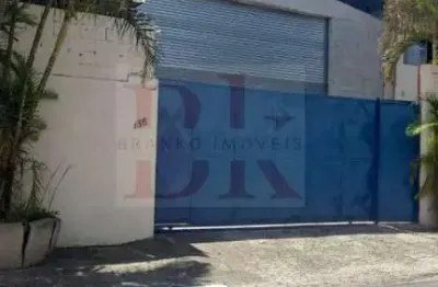 Galpão para locação em santana de parnaíba, jardim santa marta (fazendinha)