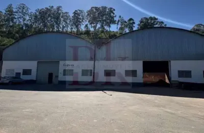 Barracão / Galpão / Depósito para alugar na Rua da Boiada, 75, Glebas, Franco da Rocha