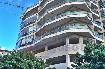 Cobertura para venda em cabo frio, braga, 3 dormitórios, 1 suíte, 4 banheiros, 3 vagas