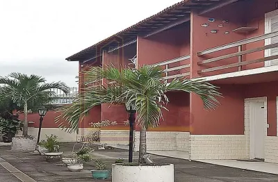 Apartamento para venda em cabo frio, parque burle, 2 dormitórios, 2 banheiros, 1 vaga