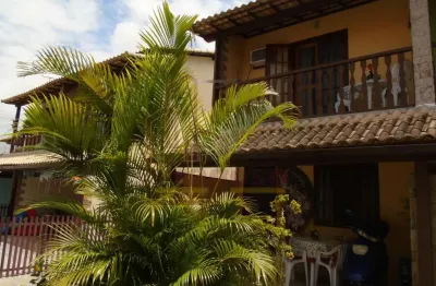 Casa para venda em cabo frio, palmeiras, 2 dormitórios, 2 banheiros, 1 vaga