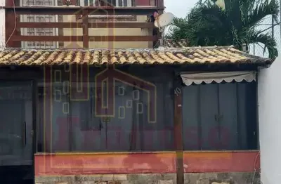 Casa para venda em cabo frio, parque burle, 2 dormitórios, 2 banheiros, 1 vaga