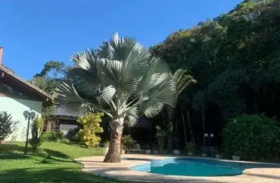 Chácara com 4 quartos, pirabeiraba (pirabeiraba), joinville - r$ 2.8 mi, cod: 22