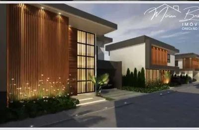 Casa de condomínio com 3 quartos, américa, joinville, cod: 83
