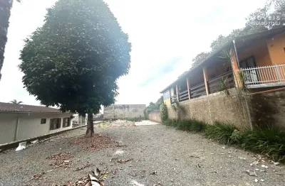 Terreno, nova brasília, joinville - r$ 250 mil, cod: 240