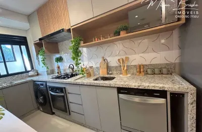 Apartamento com 3 quartos, anita garibaldi, joinville, cod: 255