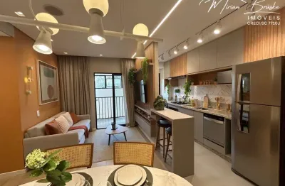 Apartamento com 2 quartos, anita garibaldi, joinville, cod: 257