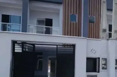 Sobrado com 3 dorms, costa e silva, joinville - r$ 795 mil, cod: 268