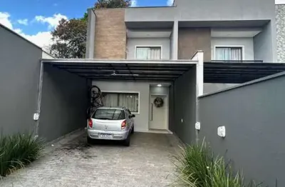 Sobrado com 3 quartos, glória, joinville - r$ 799 mil, cod: 294