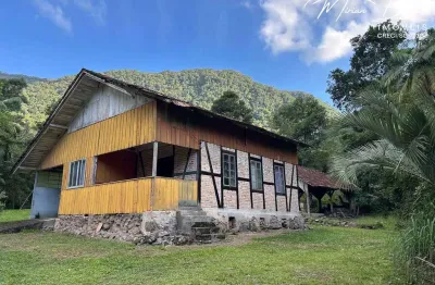 Chácara com 0 quarto, pirabeiraba (pirabeiraba), joinville - r$ 850 mil, cod: 308