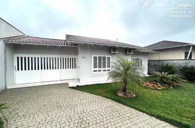 Casa com 4 quartos, bom retiro, joinville - r$ 820 mil, cod: 319
