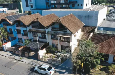 Sobrado com 3 quartos, anita garibaldi, joinville - r$ 860 mil, cod: 329