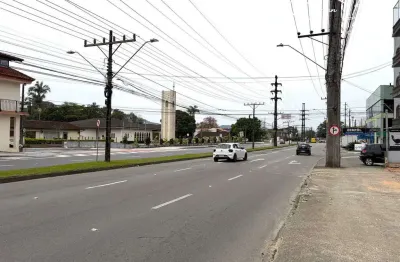 Terreno à venda no Santo Antônio, Joinville 