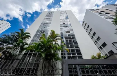 Apartamento para venda em são paulo, jardim paulista, 3 dormitórios, 2 suítes, 5 banheiros, 2 vagas
