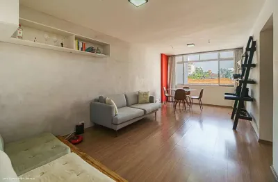 Apartamento para venda em são paulo, perdizes, 2 dormitórios, 2 banheiros