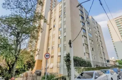 Apartamento para venda em são paulo, vila clementino, 2 dormitórios, 2 banheiros, 1 vaga