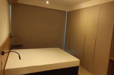 Apartamento para locação em são paulo, vila cordeiro, 1 dormitório, 1 banheiro