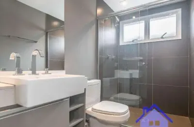 Apartamento para venda em são paulo, vila gertrudes, 1 dormitório, 1 suíte, 1 banheiro, 1 vaga