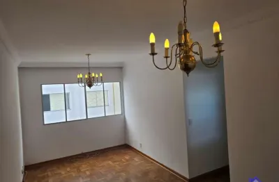 Apartamento para venda em são paulo, bosque da saúde, 3 dormitórios, 2 banheiros, 1 vaga
