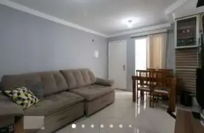 Apartamento para venda em são bernardo do campo, nova petrópolis, 2 dormitórios, 1 banheiro, 1 vaga