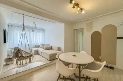 Apartamento para venda em são bernardo do campo, parque terra nova, 3 dormitórios, 1 banheiro, 1 vaga