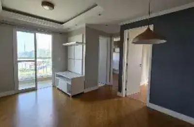 Apartamento para venda em são bernardo do campo, vila gonçalves, 2 dormitórios, 1 banheiro, 1 vaga