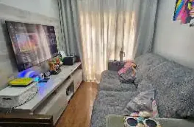 Apartamento para venda em são bernardo do campo, assunção, 2 dormitórios, 1 banheiro, 1 vaga