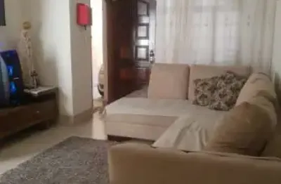 Casa para venda em santo andré, vila palmares, 3 dormitórios, 2 banheiros, 2 vagas