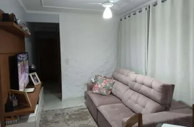 Apartamento para venda em santo andré, vila humaitá, 2 dormitórios, 1 banheiro