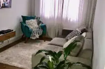 Apartamento para venda em são bernardo do campo, dos casa, 2 dormitórios, 1 banheiro, 1 vaga