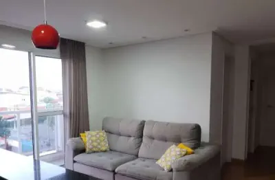 Apartamento para venda em santo andré, vila américa, 2 dormitórios, 1 suíte, 2 banheiros, 1 vaga