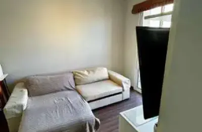 Apartamento para venda em são bernardo do campo, vila gonçalves, 2 dormitórios, 1 banheiro, 1 vaga