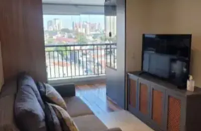 Apartamento para venda em santo andré, silveira, 2 dormitórios, 1 suíte, 2 banheiros, 1 vaga