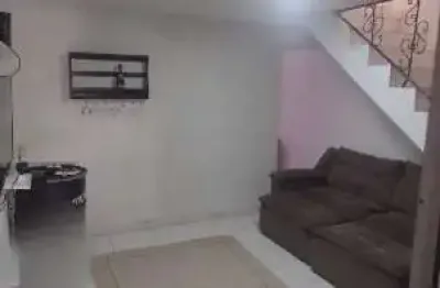 Casa para venda em santo andré, vila camilópolis, 2 dormitórios, 2 banheiros, 1 vaga