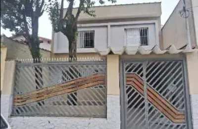 Sobrado para venda em santo andré, vila homero thon, 3 dormitórios, 2 suítes, 1 banheiro, 4 vagas